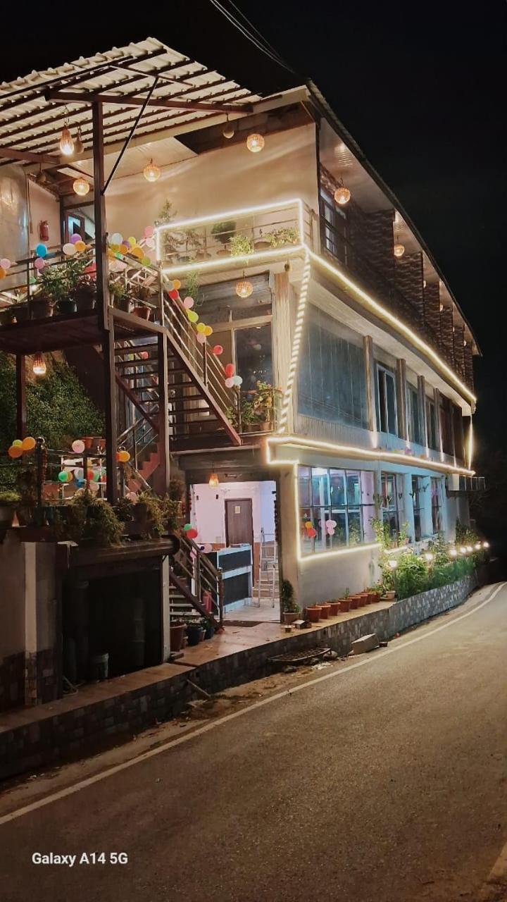 Sleeping Beauty Hotel Moutain View Property Joshimath Exterior photo